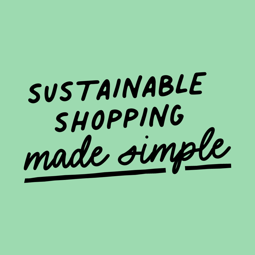 Make Black Friday Green - 10 Sustainable Shopping Tips